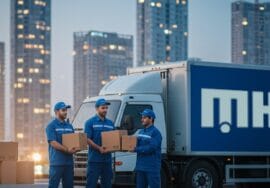 حلول لوجستية متكاملة