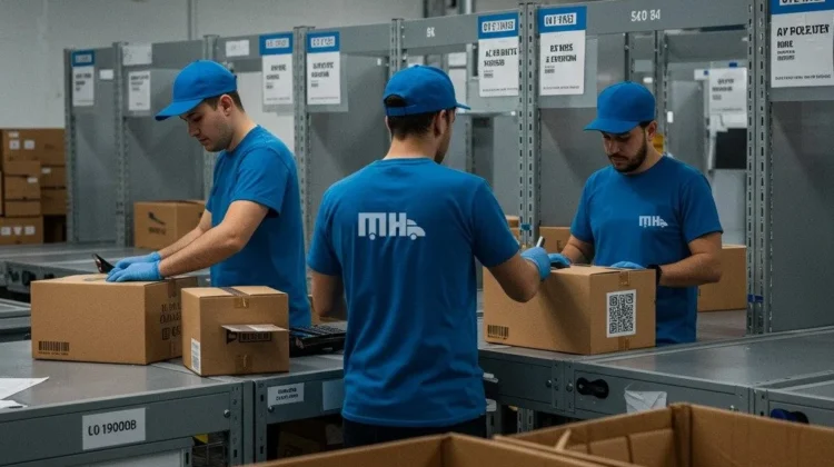 مستقبل التوصيل الذكي في المملكة العربية السعودية