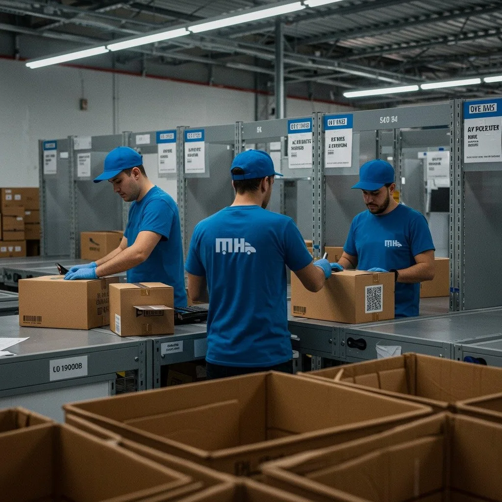 مستقبل التوصيل الذكي في المملكة العربية السعودية